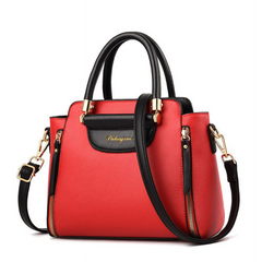 Bag - Charming & Trendy Luo - Tyylikäs ja Tilava Käsi- tai Olkalaukku