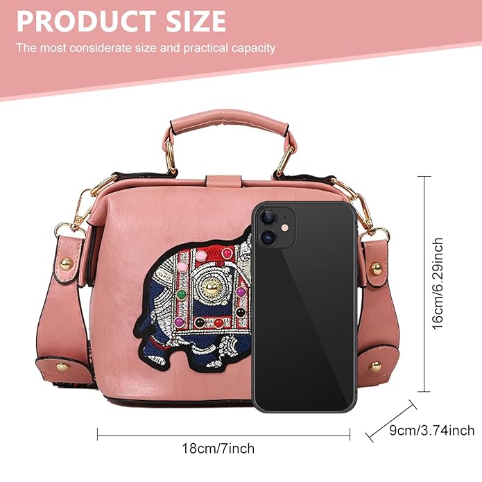 Roxy Crossbody Bag - Luxe - Unique