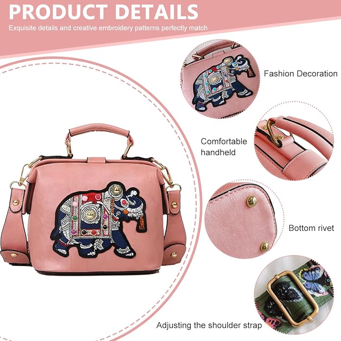Roxy Crossbody Bag - Luxe - Unique