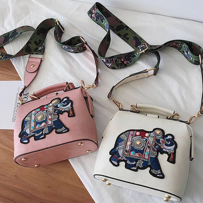 Roxy Crossbody Bag - Luxe - Unique