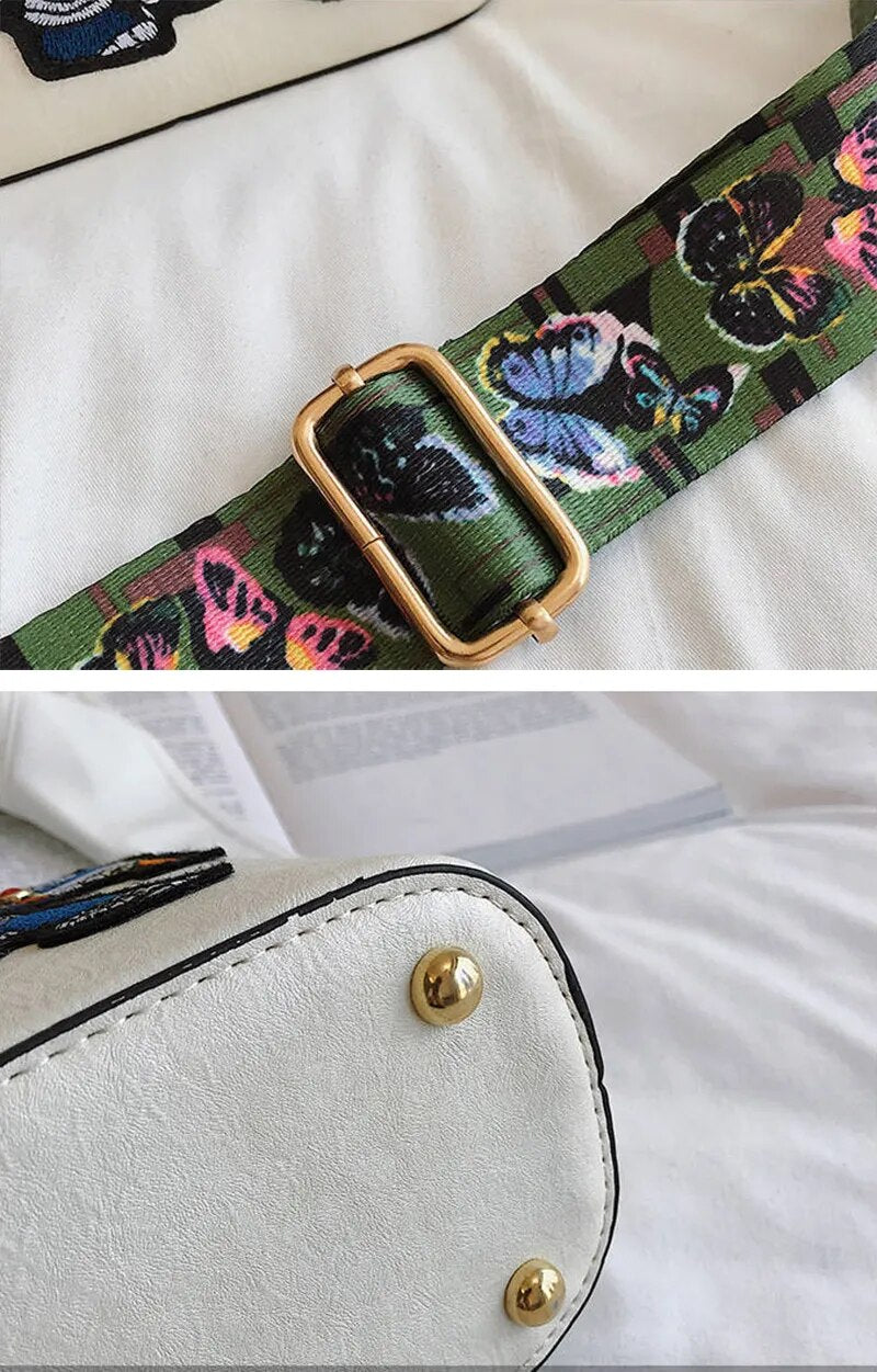 Roxy Crossbody Bag - Luxe - Unique