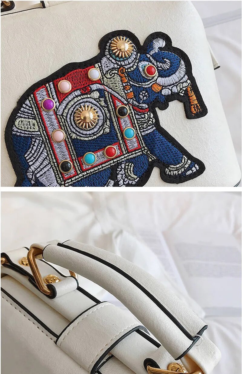 Roxy Crossbody Bag - Luxe - Unique
