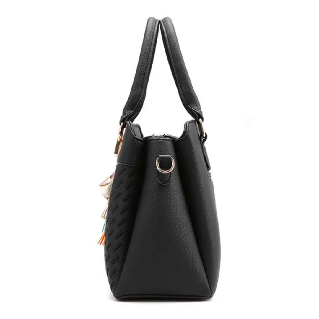 Bag - Charming & Trendy Luo - Tyylikäs ja Monipuolinen Laukku