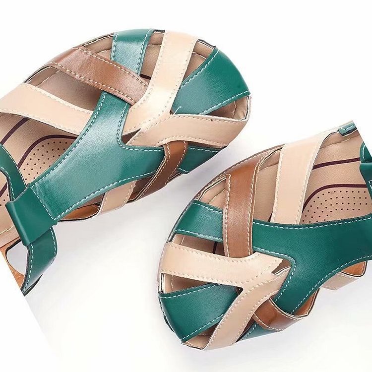 Orthopaedic Ladies' Comfort Sandals - Tuki - Mukavuus