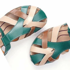 Orthopaedic Ladies' Comfort Sandals - Tuki - Mukavuus