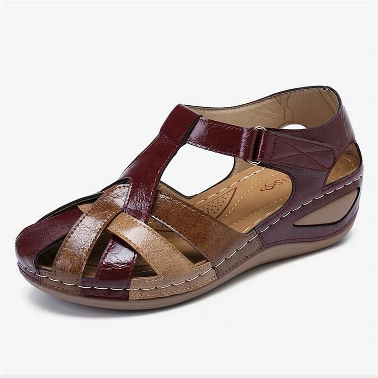 Orthopaedic Ladies' Comfort Sandals - Tuki - Mukavuus