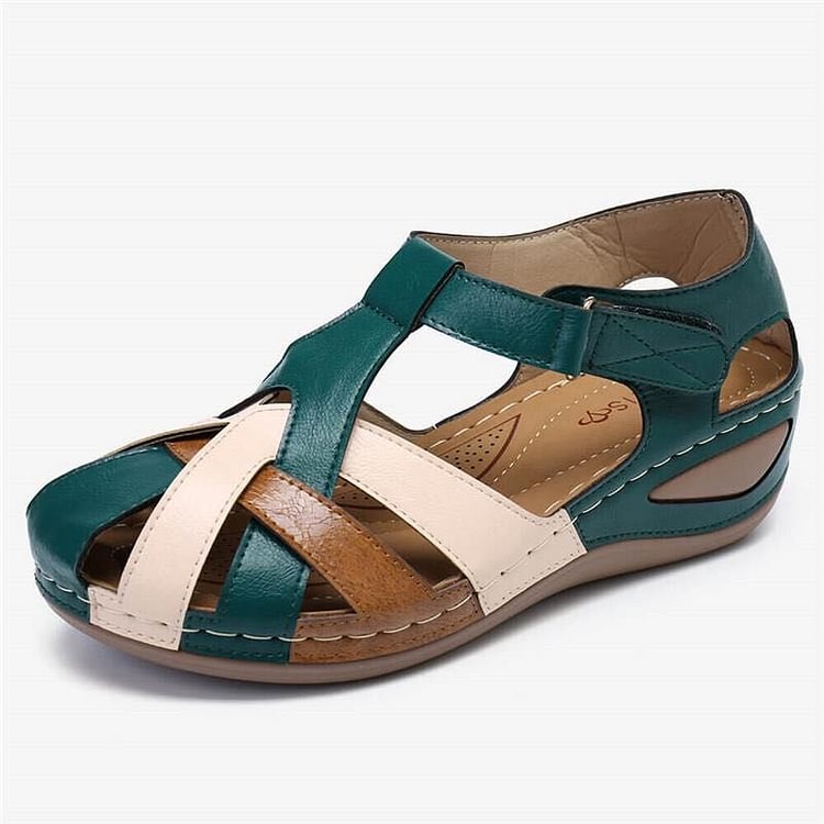Orthopaedic Ladies' Comfort Sandals - Tuki - Mukavuus