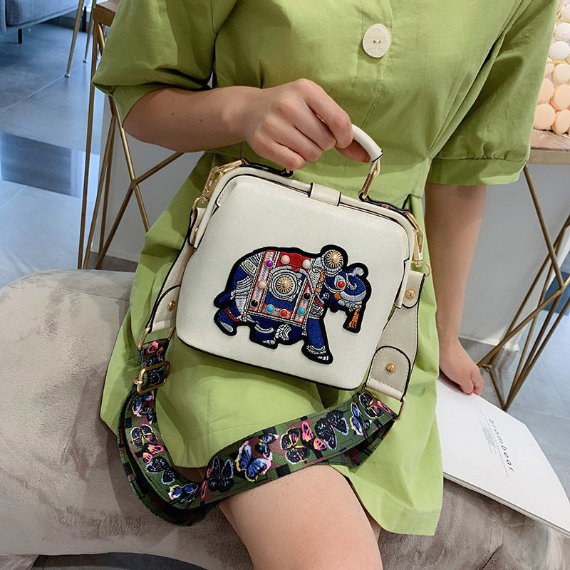 Roxy Crossbody Bag - Luxe - Unique