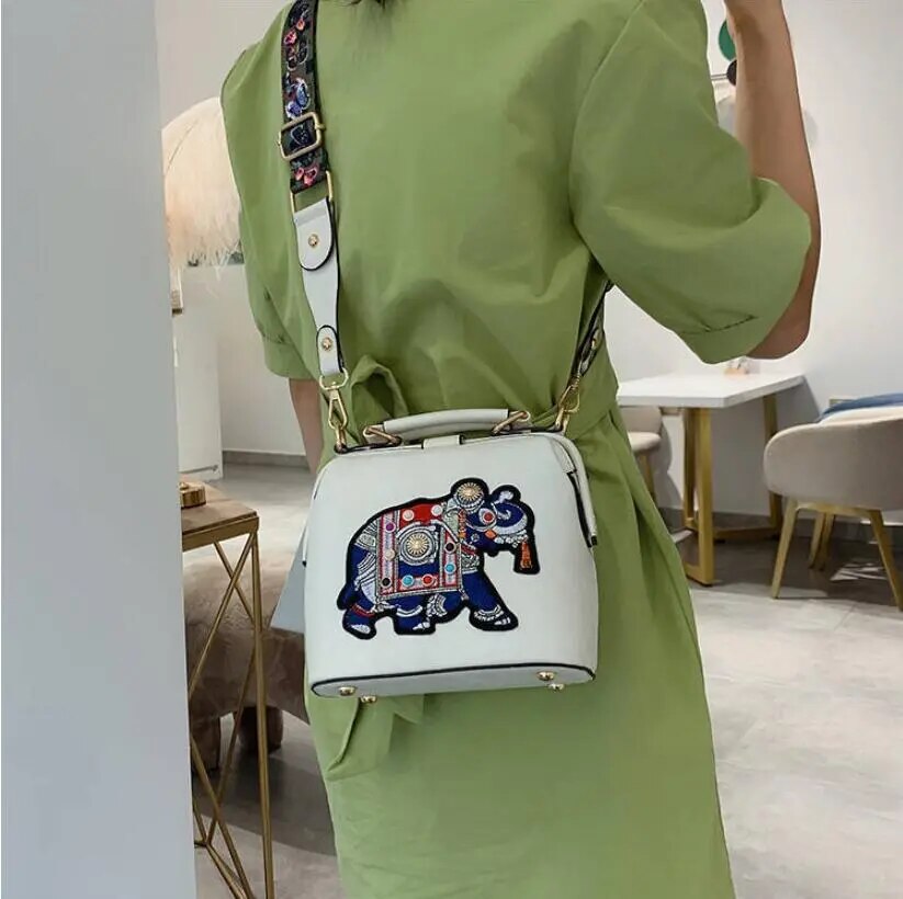 Roxy Crossbody Bag - Luxe - Unique