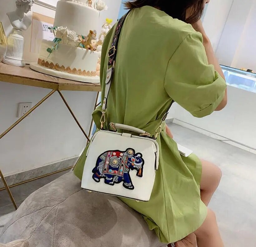 Roxy Crossbody Bag - Luxe - Unique