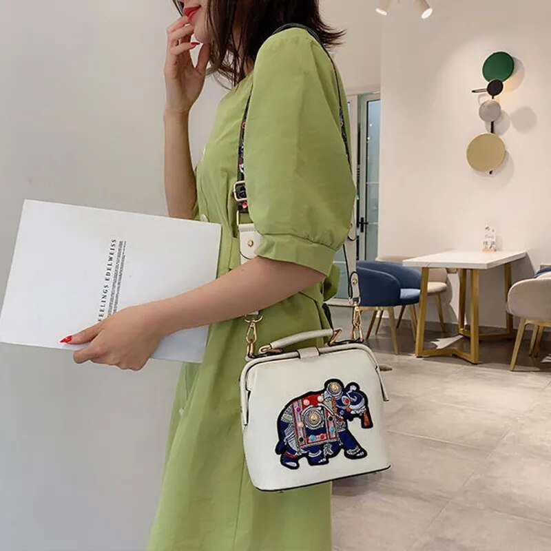 Roxy Crossbody Bag - Luxe - Unique