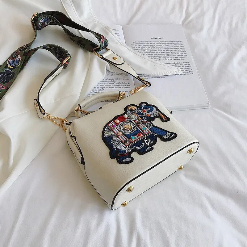 Roxy Crossbody Bag - Luxe - Unique